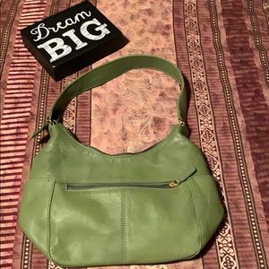 St. John’s Bay Green Leather Purse